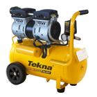 Compressor de Ar Isento de Óleo CPS6022 20 Litros 1,5HP - TEKNA