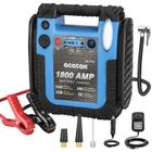 Compressor de ar Jump Starter + 1800A 20000mAh 12V acetek