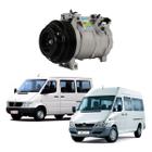 Compressor De Ar Mb Sprinter 2002 Até 2011