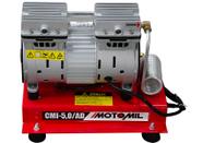 Compressor De Ar Mini Elétrico Portátil Motomil Cmi-5.0ad Monofásica 220v 60hz