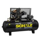 Compressor de Ar MSW 40FORT 425L 10HP CV 220V/380V FORT SCHULZ