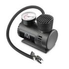 Compressor de Ar Multilaser 12V Vazão 15L/Min 250PSI 3 Bicos - Ref AU601