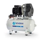 Compressor de Ar Odontológico EVOXX CAM 60L 4,0HP 220V - Evoxx