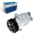 Compressor de Ar p/ Argo, Cronos, Mobi, Uno 2017 a 23..(OEM) - Mahle