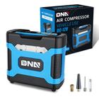 Compressor de ar portátil DNA MOTORING TOOLS-00213 12V DC Azul