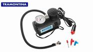 Compressor De Ar Portátil Tramontina Para Carros 300 Psi 50 W 12V