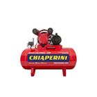 Compressor de ar red 10 / 110l c/ motor 2 cv monofasico chiaperini