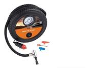 Compressor De Ar Roda 12v Vazao 15l/min 200psi 3 Bicos Au615 Voltagem:12V - Multilaser