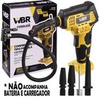 Compressor de Ar Tipo Pistola 100Psi A Bateria 20V - Wagner ( WBR )