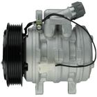 Compressor De Ar Universal 10P08 6Pk 12V 3 Fixações Green