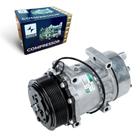 Compressor de Ar Universal 7H15 8PK 24V Horiz. 4Fix (GRN)