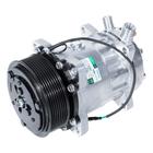 Compressor De Ar Universal 7H15 8PK 24V Vertical 8 Fix GRN