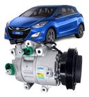 Compressor delphi hyundai i30 2,0 16v 2011 a 2015 (cs20388)