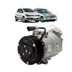 Compressor Delphi Volkswagen Crossfox/Fox/Polo/Spacefox