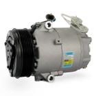 Compressor Do Ar Condicionado Astra 1.8 1999 A 2005 Delphi