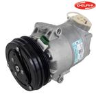 Compressor do Ar Condicionado - Gol G5 - Saveiro G5 - Voyage G5 - Fox - Polo - Crossfox - Spacefox - Todos 2008 até 2015 Flex - Delphi