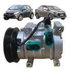 Compressor do Ar para Hyundai Hb20 1.0 2012 Diante Mahle