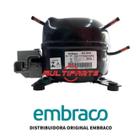 Compressor Embraco 1/10 R-134 220V Emis30Hhr