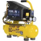 Compressor Ferrari Mega Air CFC 5,5/6L 127V 1HP