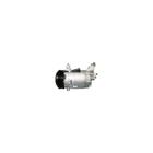 Compressor fiat bravo / doblo / idea / linea / 1.6 / 1.8 2011 a 2015 com ar - valeo