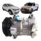 Compressor fiat grand siena 2014 a 2016 / palio 2005 a 2018