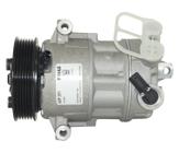 Compressor fiat jeep compass renegade toro 2015 2016 a 2019 - MAHLE