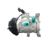 COMPRESSOR HYUNDAI HB20 1.6 COM E SEM AR 2012 a 2019 DENSO 