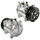 Compressor Modelo Se507 5h11 12v. 8 Orelhas Polia 2a R134a