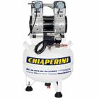 Compressor Odontológico 10 Pés 40 Litros sem Óleo BPO RV CHIAPERINI