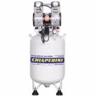 Compressor Odontológico Chiaperini Mc 10bpo 60 Lts 127v