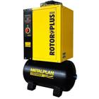 Compressor Parafuso 4,0 HP 10 BAR Monofásico 220V METALPLAN