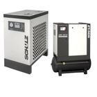 Compressor parafuso srp4015+secador de ar comprimido - SCHULZ