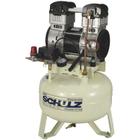 Compressor Schulz Csd 9 30 Lts 120 Lbs 1.5 Cv 110v Isento De Óleo