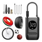 Compressor Sem Fio para Pneus de Bicicleta