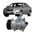 Compressor Toyota Corolla 1.8 2008 a 2009 - MAHLE