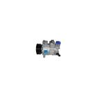 Compressor vw tiguan / passat / audi / a3 / a4 2007 em diante com valvula eletronica - procooler