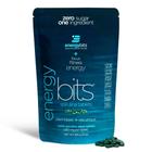 Comprimidos de espirulina ENERGYBITS Organic 1000 Algas Comprimidos