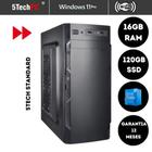 Computador 5tech Standard i5 3470 16Gb SSD120, Windows 11, Wifi