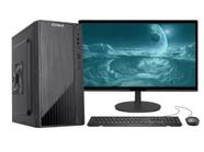 Computador Completo H61 Intel Core I5 2 8Gb Hd 2Tb