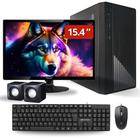 Computador Completo Intel Core I3 8gb Ssd 120gb Monitor 15 W10 - CEV