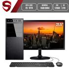 Computador Completo Monitor 21.5” Samsung Intel Core i5 9ª Geração 16GB DDR4 SSD 120GB HD 3TB (Placa de vídeo GEFORCE GT) Skill HomeJob - Skill Gaming