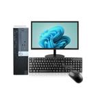 Computador Completo Optiplex 3040 I5 6 16Gb Ssd 480Gb - Dell