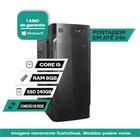 Computador Core i5 8gb SSd 240gb Windows 10 Pro