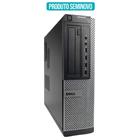 Computador Cpu Dell Optiplex 3020 SFF I5 4 8GB SSD 240GB