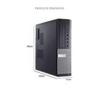 Computador Cpu Dell Optiplex 790 Sff I3 2 8Gb Ssd240 Gb