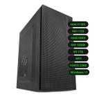 Computador CPU Intel Core i7 H61 16GB DDR3 SSD 120GB HD 1TB WiFi Windows - AresTechRJ