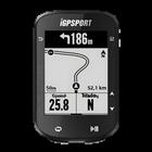 Computador de Bicicleta Bluetooth 5.0 GPS iGPSPORT BSC200 - Velocímetro e Odômetro Sem Fio