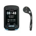 Computador de Bicicleta GPS GEOID CC600 - Colorido, à Prova d'Água, Sem Fio, ANT+ e WiFi