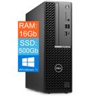 Computador Dell Intel Core i5 12 Geração 16Gb DDR4 SSD 500Gb