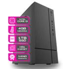 Computador Desktop Core i3 3.10ghz 4gb ddr3 1tb ssd sata - PC Master - PC Master